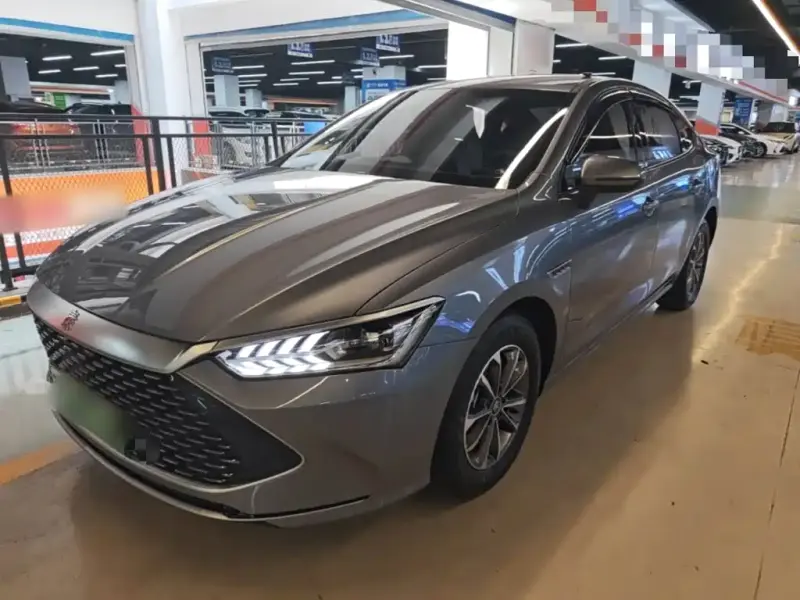 BYD Qin PLUS