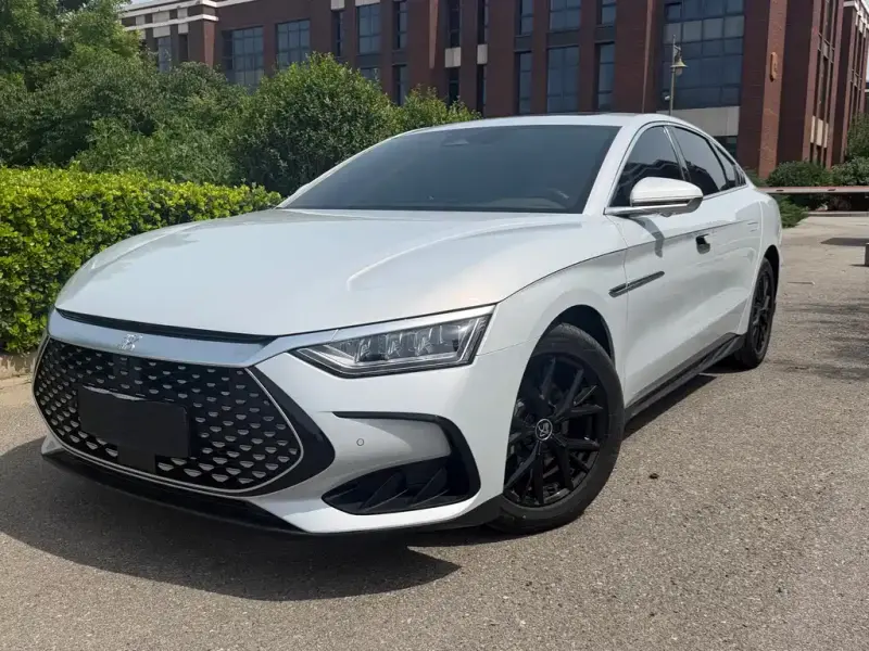 BYD Han