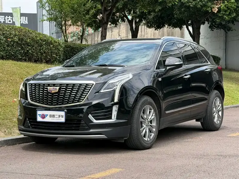 Cadillac XT5