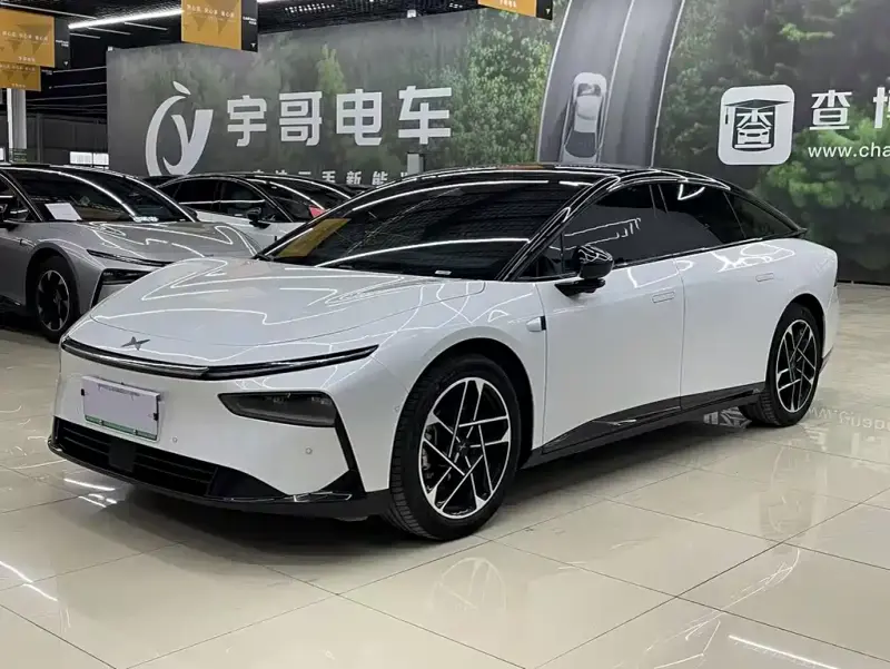 XPeng P7+