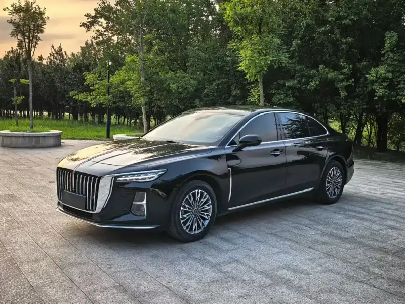Hongqi H5