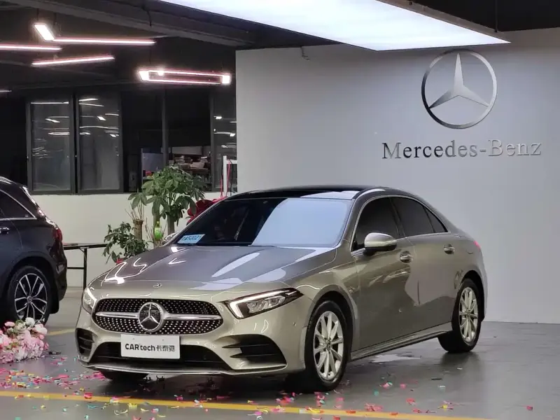Mercedes-Benz A-Class