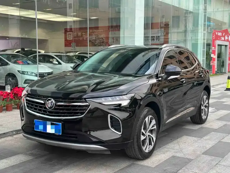 Buick Envision S