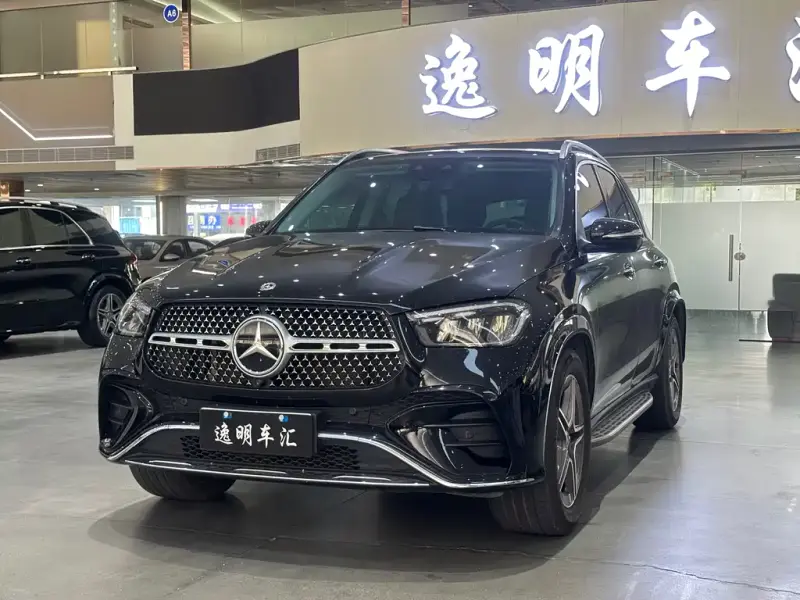 Mercedes-Benz GLE( )