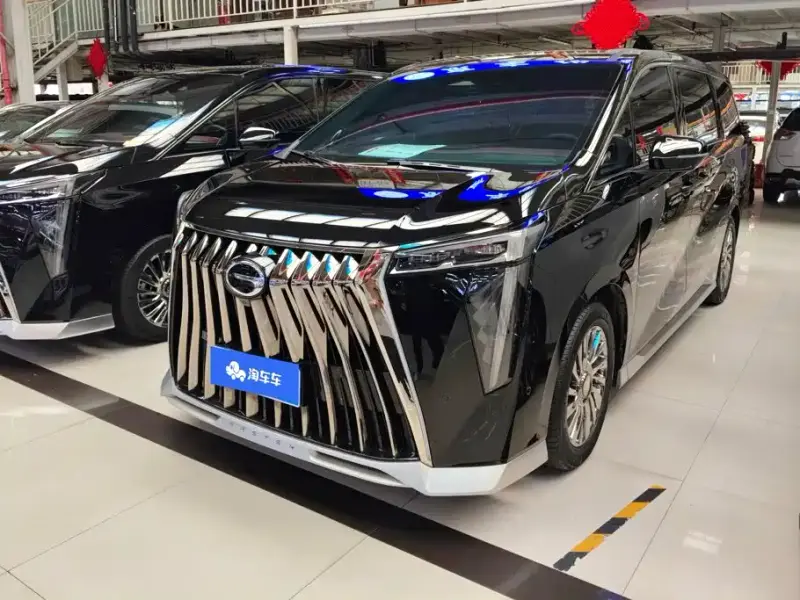 GAC Motor M8