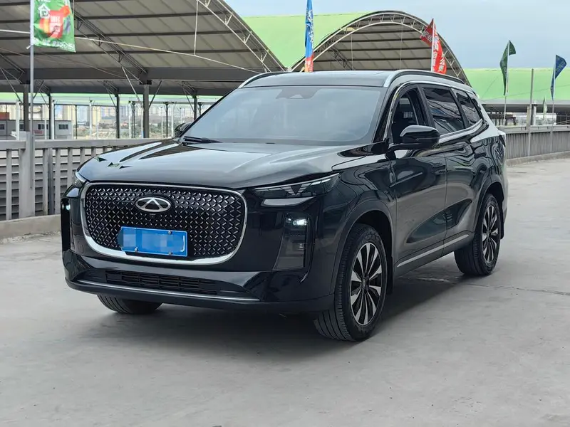 Chery Tiggo 8 Pro Max (Tiggo 8 PLUS)