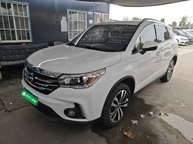 GAC Motor GS4