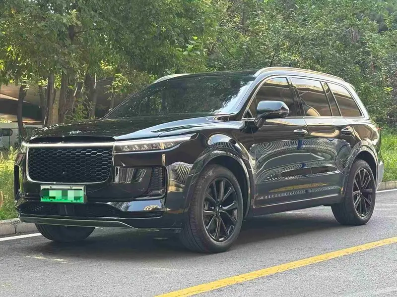 Li Auto ONE