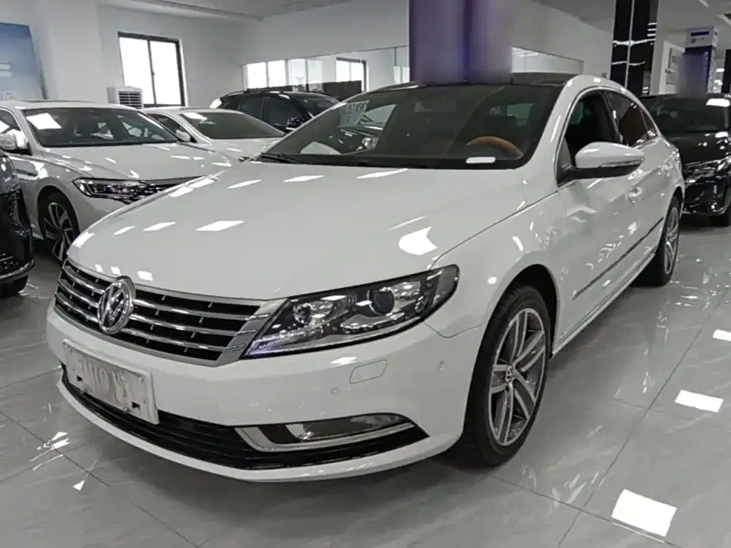 Volkswagen CC