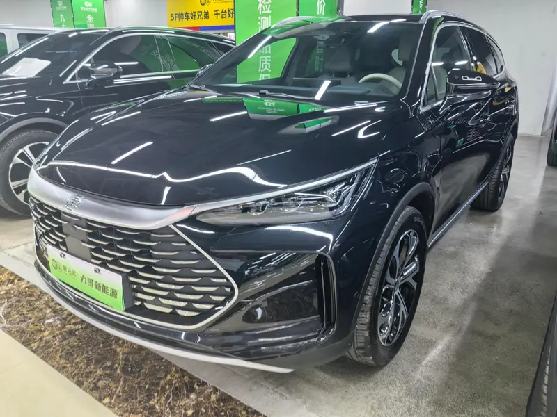 BYD Tang DM