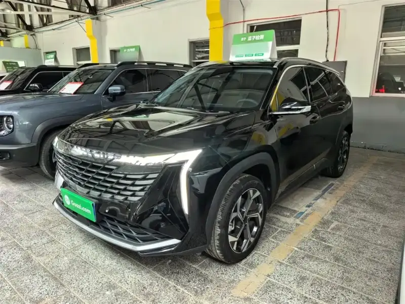 Geely Atlas L (Boyue L)