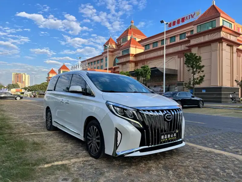 GAC Motor M8