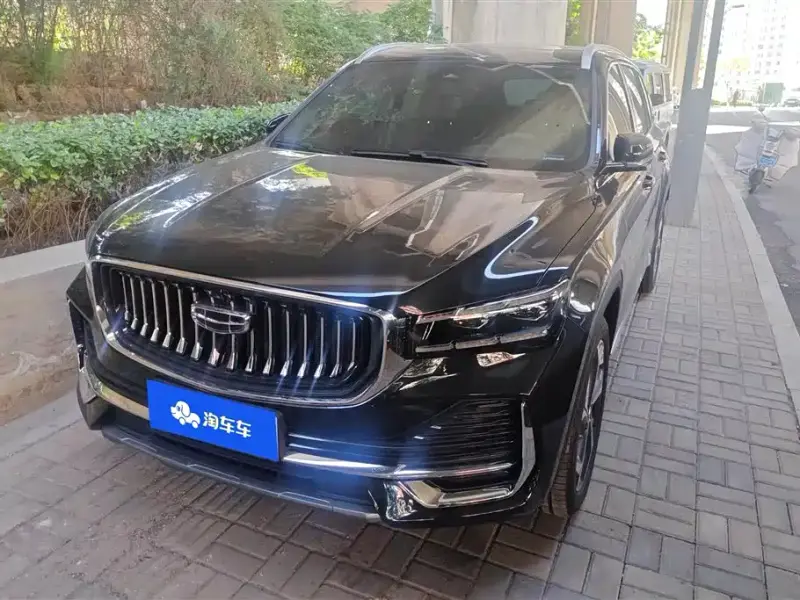 Geely Monjaro (Xingyue L)
