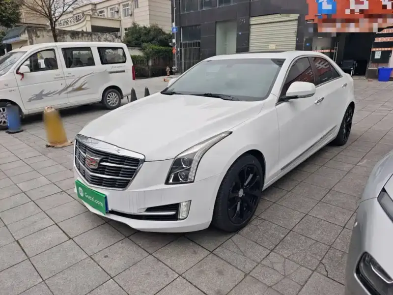 Cadillac ATS-L