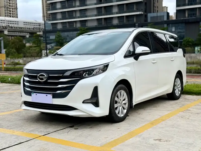 GAC Motor M6