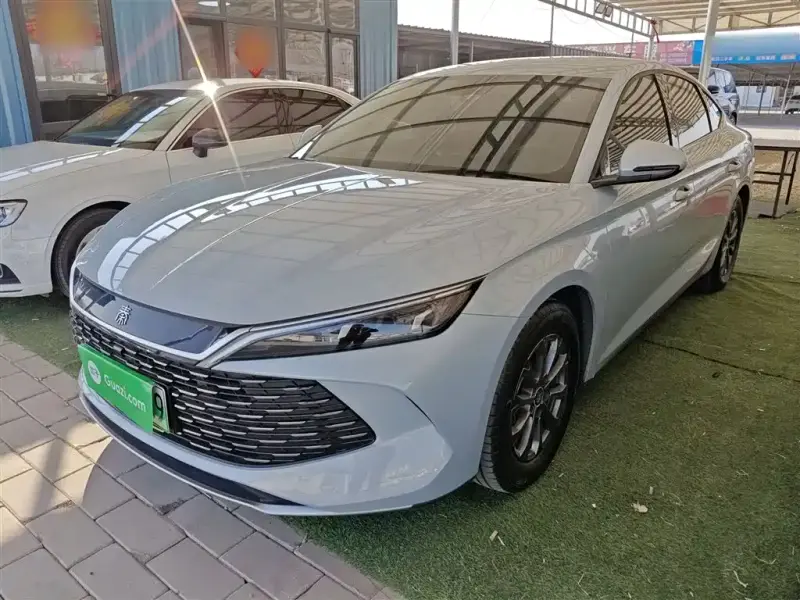 BYD Qin L