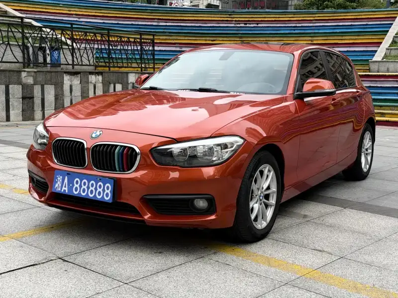 BMW 1 Series (Import)