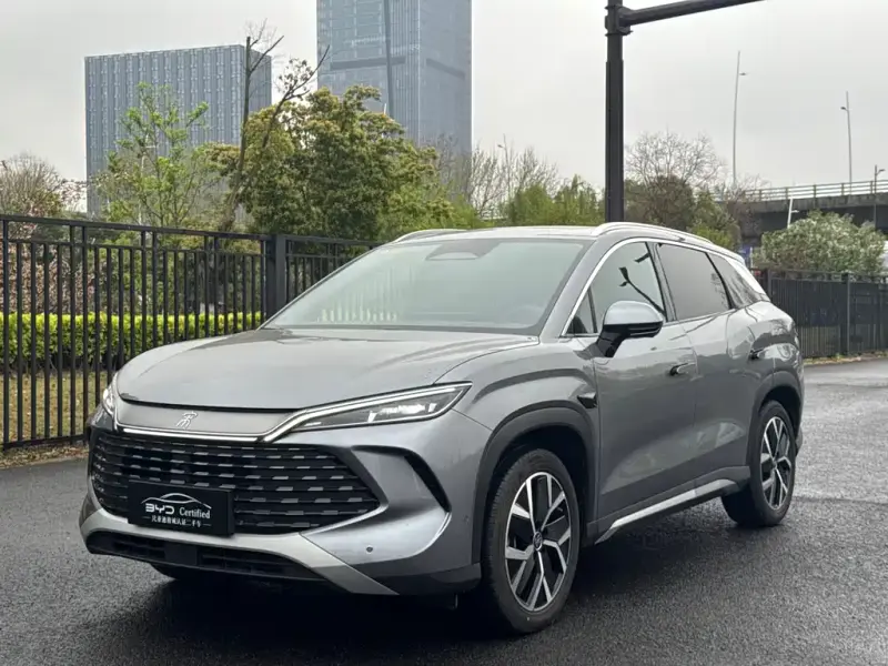 BYD L DM-i
