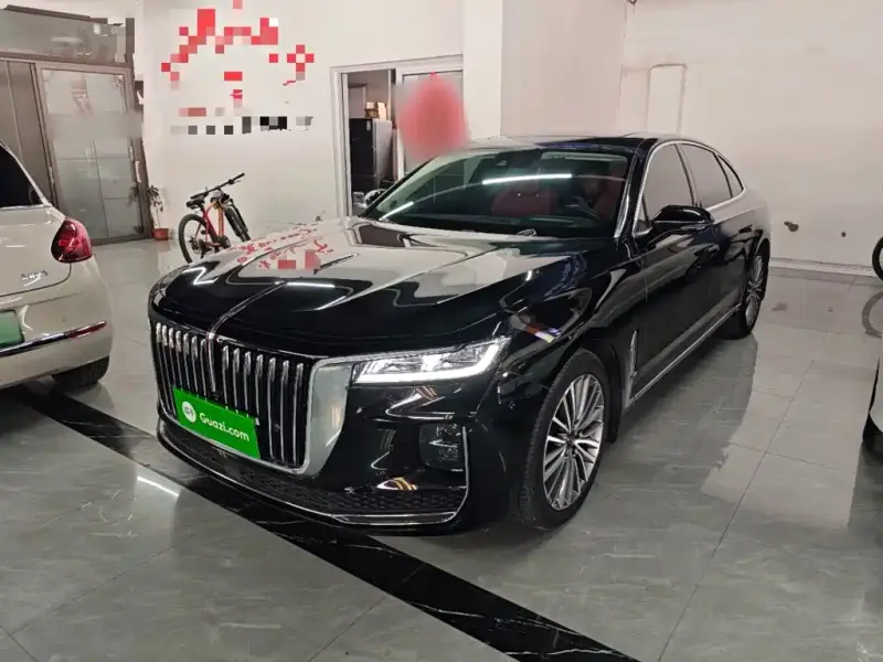 Hongqi H9