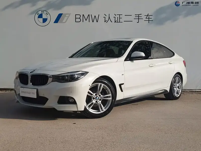 BMW 3-Series GT
