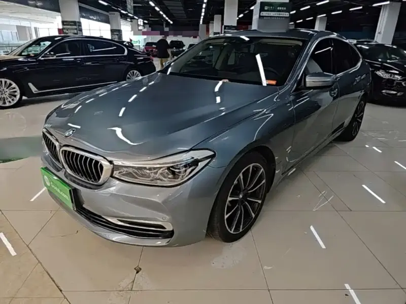 BMW 6 Series GT