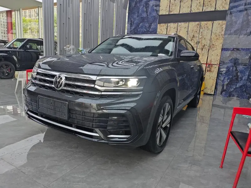 Volkswagen Teramont