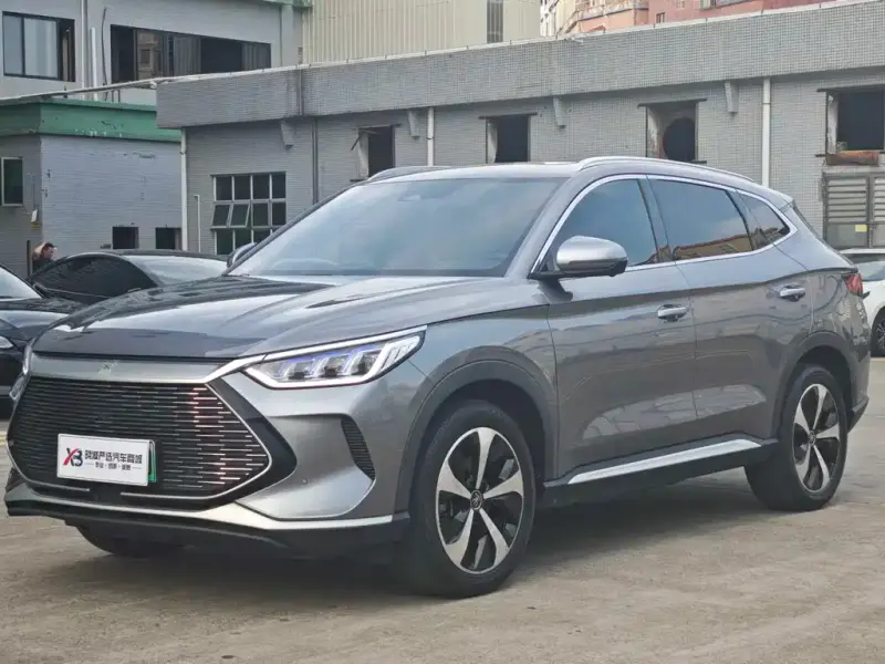 BYD Seal U (PLUS New Energy)