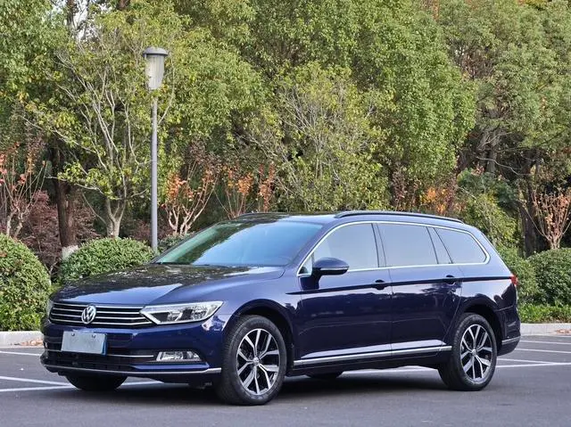 Volkswagen Variant