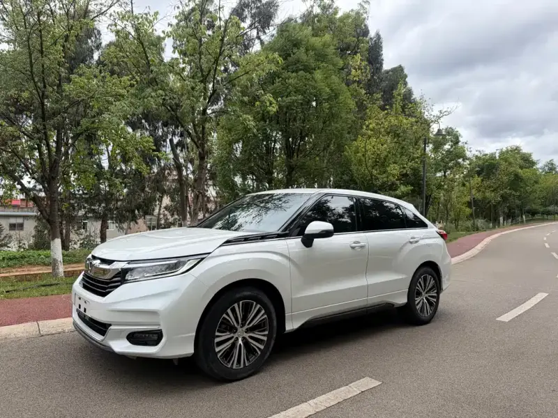 Honda Avancier