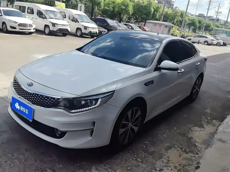 Kia K5