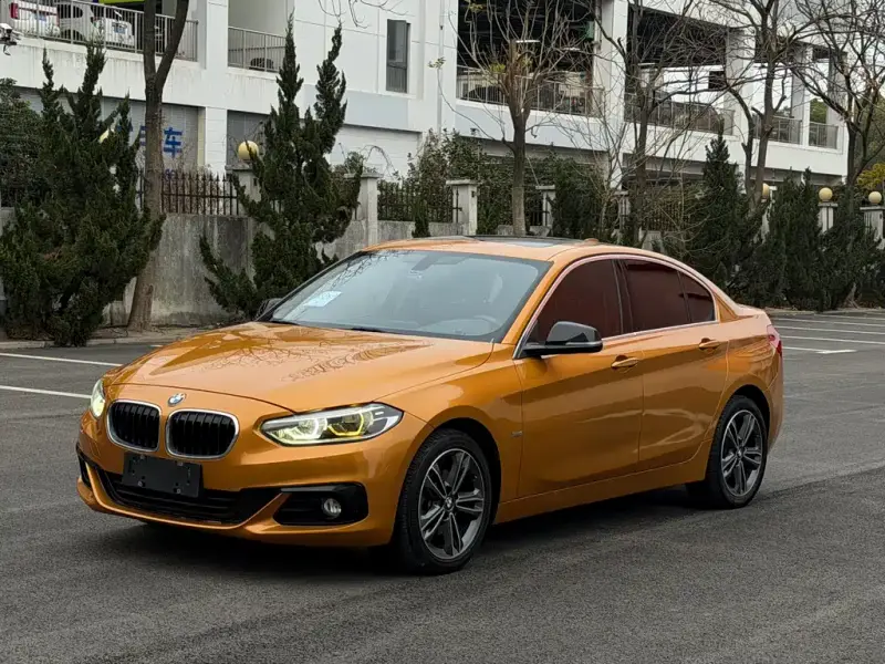 BMW 1-Series