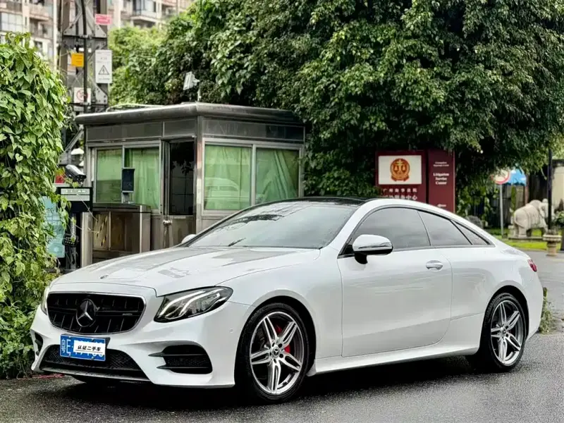 Mercedes-Benz E-Class (Import)
