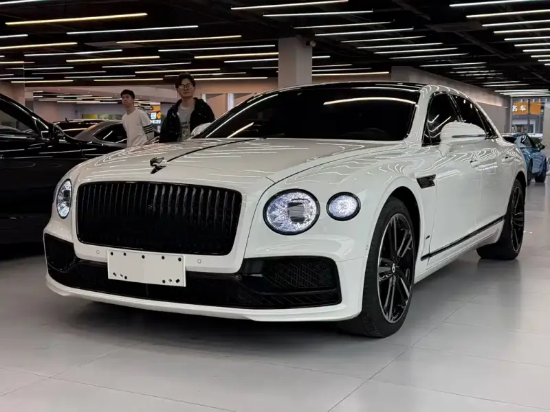 Bentley Flying Spur