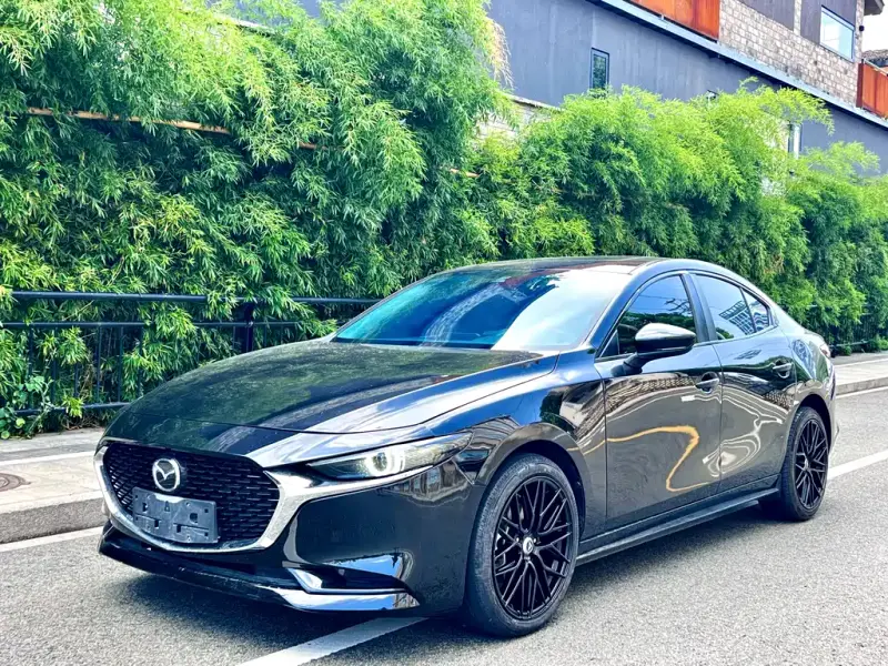 Mazda 3 Axela