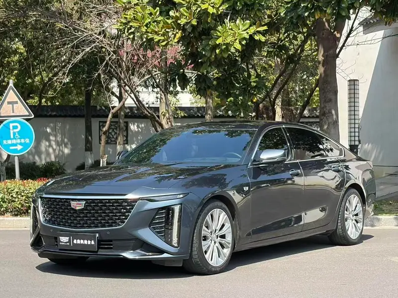 Cadillac CT6