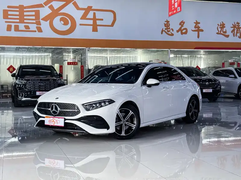 Mercedes-Benz A-Class