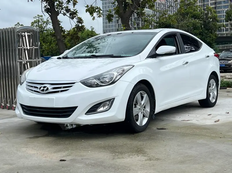 Hyundai Elantra Langdong