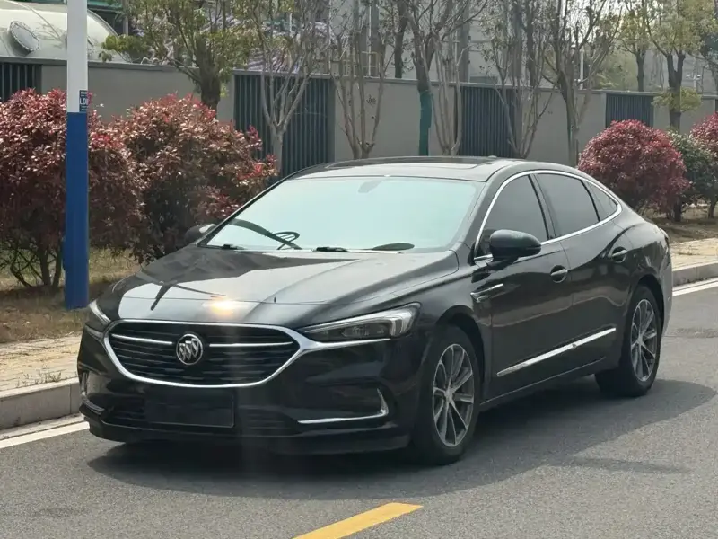 Buick LaCrosse