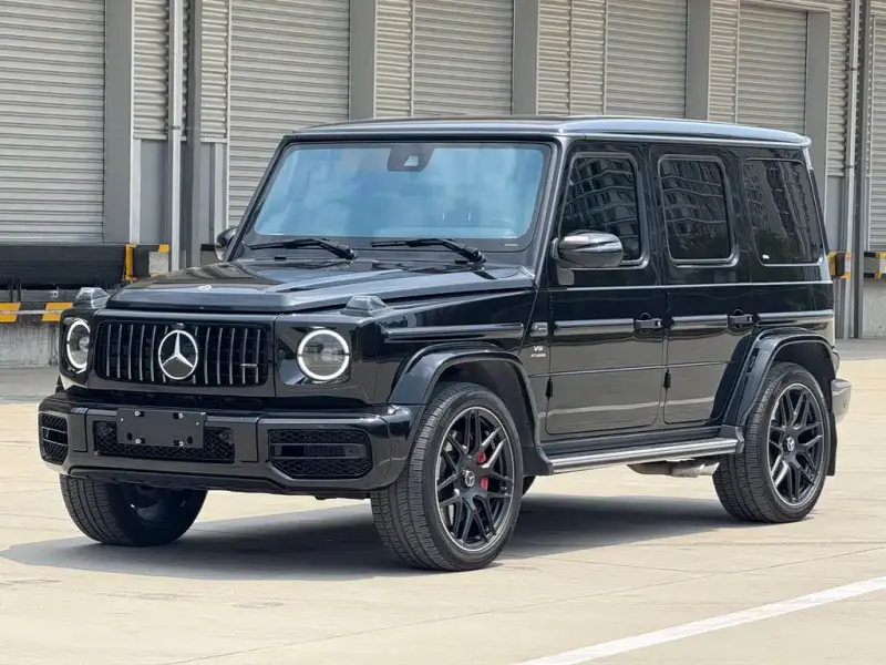 Mercedes-Benz G-Class AMG