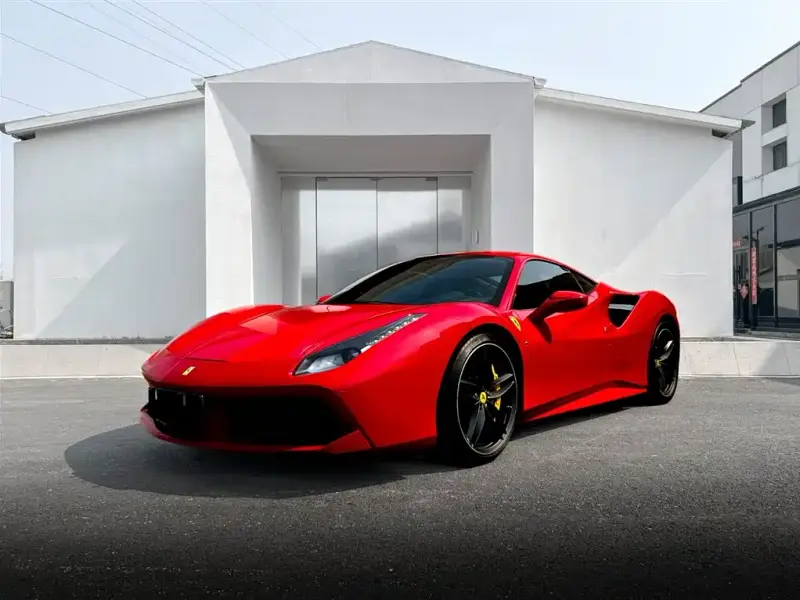Ferrari 488