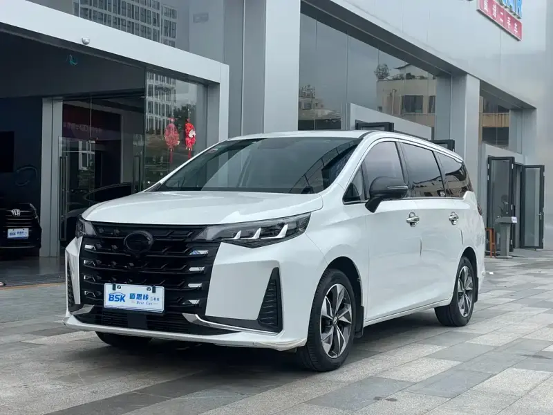GAC Motor M6