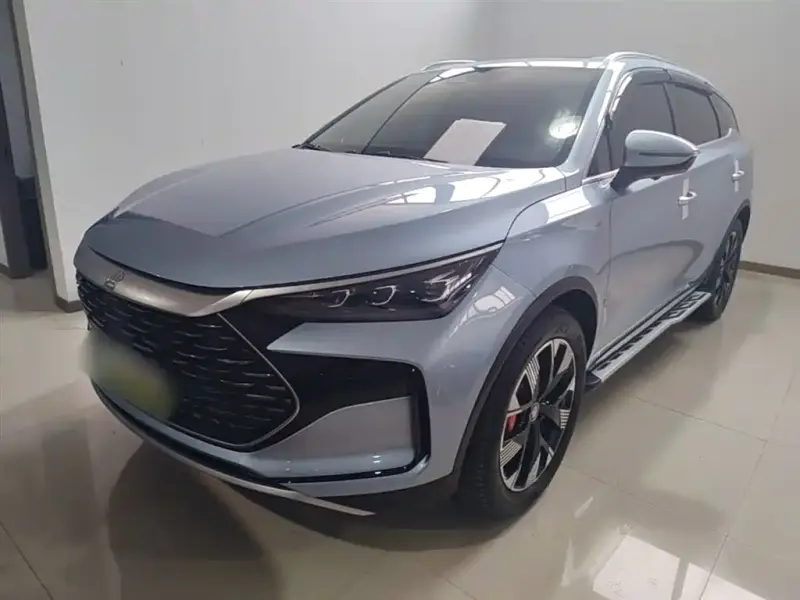 BYD Tang New Energy