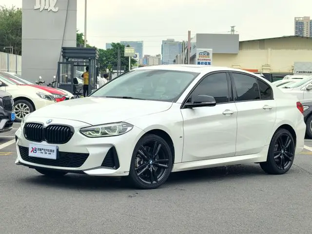 BMW 1-Series