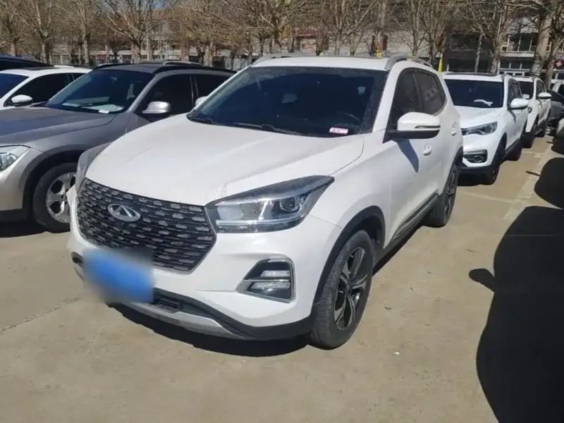 Chery Tiggo 5x