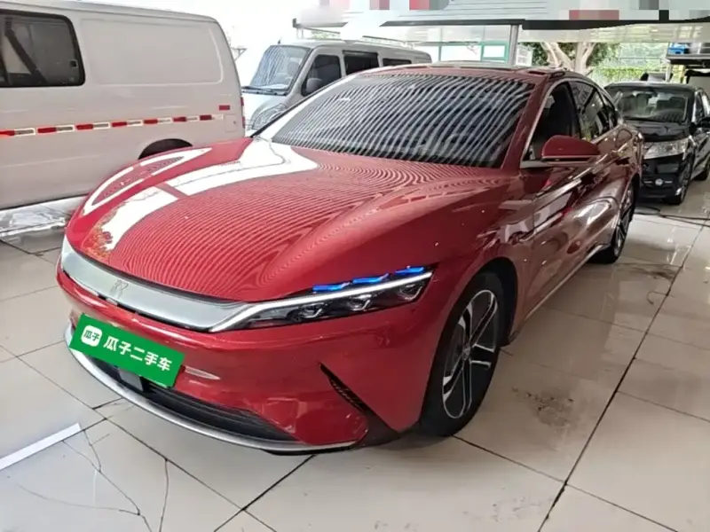 BYD Han