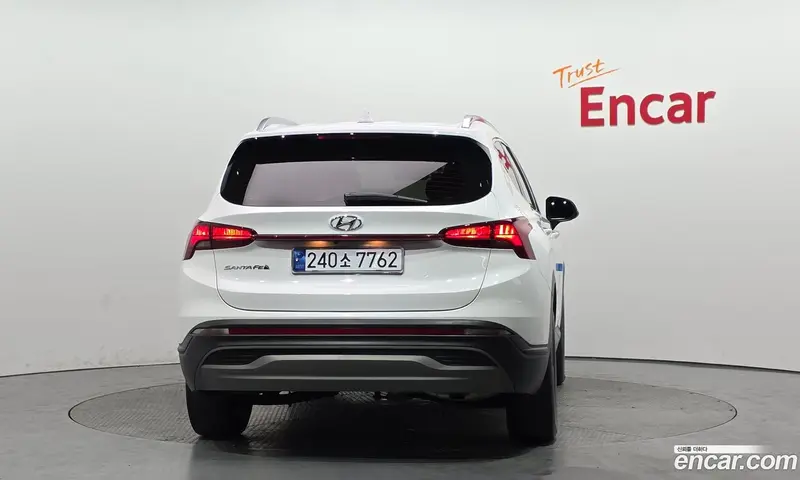 Hyundai Santa Fe (Santafe)