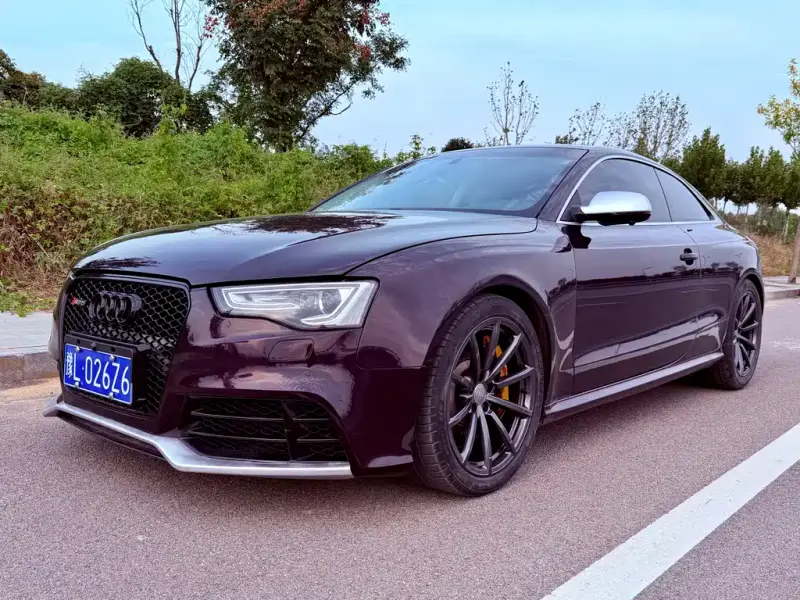 Audi RS 5