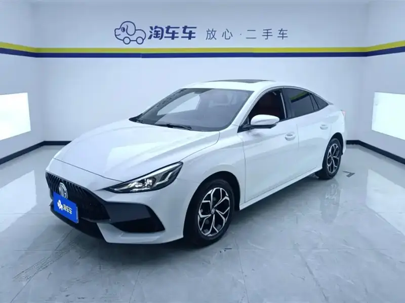 MG MG5