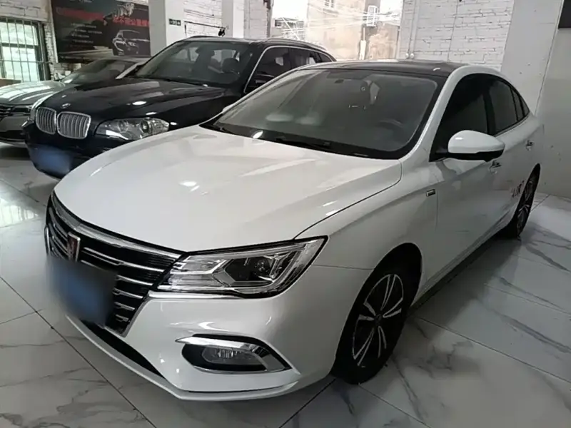 Roewe MG5 (i5)