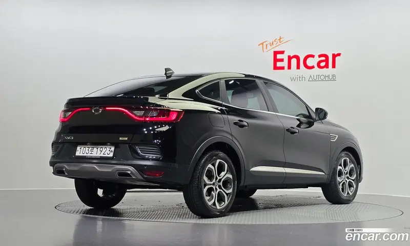 Renault-KoreaSamsung XM3
